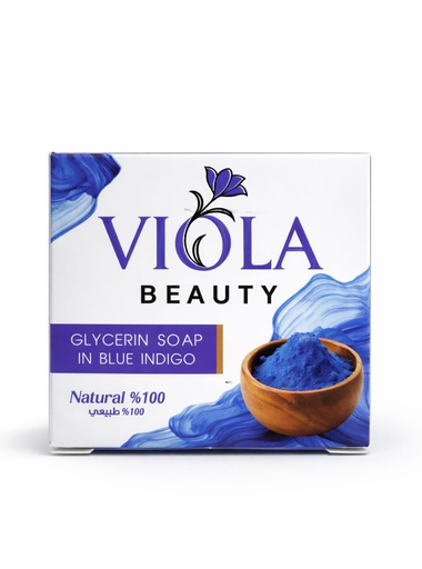 فوالا صابون نيلة زرقاء 100 جرام