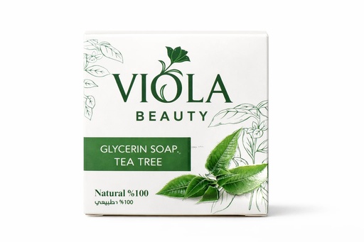 فوالا صابون شجرة الشاي 100 جرام