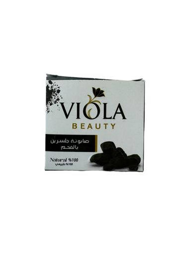 فوالا صابون الفحم 100 جرام