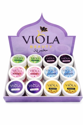 فوالا مخمرية 50جرام