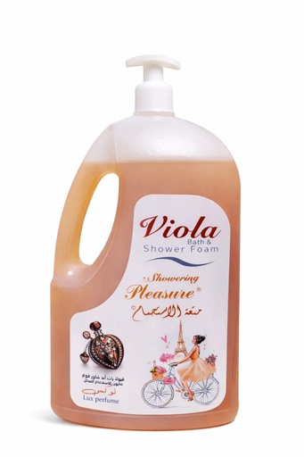 فوالا شاور لوكس  2 لتر