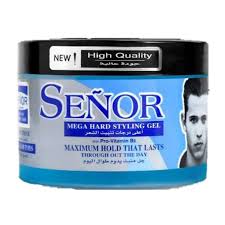 سنيور جل ميجا 250 جم ازرق