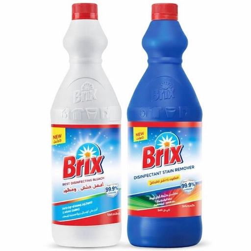 بريكس الوان + ابيض 950مل
