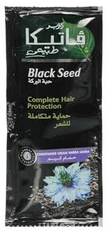 فاتيكا حمام كريم اكياس 35جم حبة سوداء