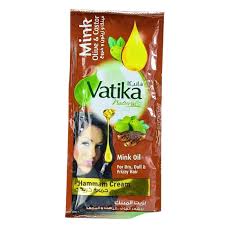 فاتيكا حمام كريم اكياس 35جم  جرجير