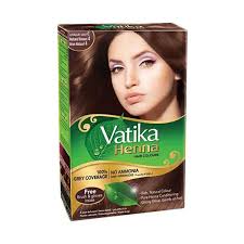 فاتيكا حناء طبيعي بني 10جم