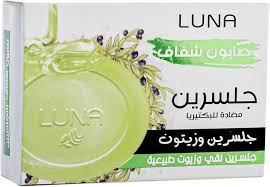 لونا صابون زيتون 100جم