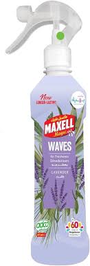 ماكسيل معطر جو لافندر 475ملي