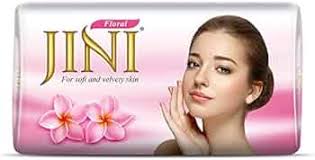 صابون جينى خلاصة الزهور  60جرام 