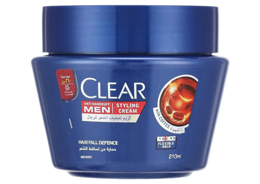 كلير كريم رجالي حماية من تساقط الشعر 210 ملي