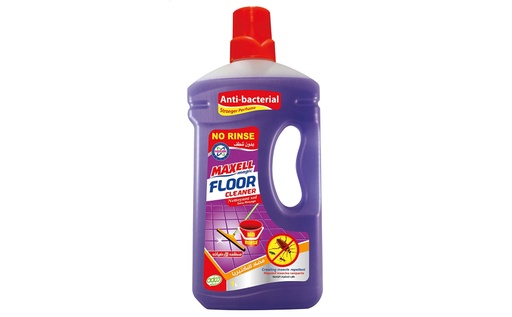 ماكسيل 1لتر منظف ارضيات طارد للحشرات