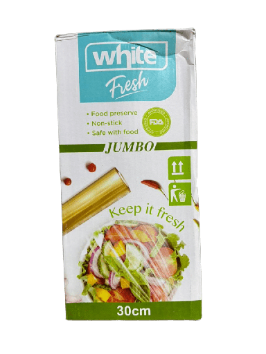 وايت استرتش جامبو 30سم