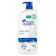 شامبو هيدشولدرز 1لتر نظيف