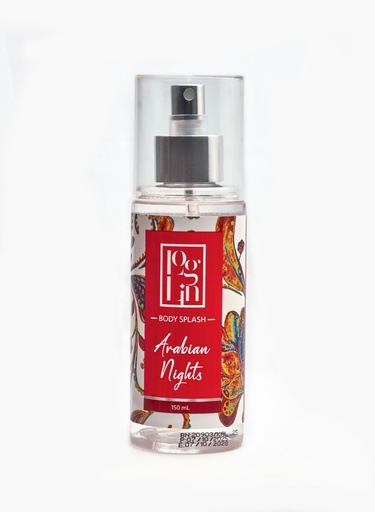 Loglin Body Splash ARABIAN NIGHTS 150 ml 