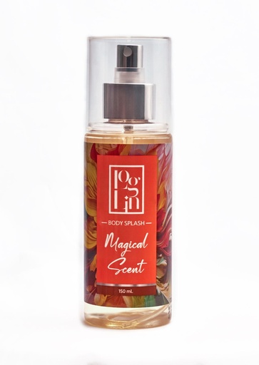 Loglin Body Splash MAGICAL SCENT 150 ml