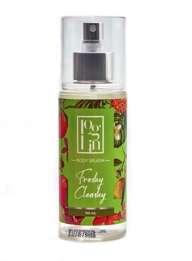 Loglin Body Splash FRESHY CLEASHY 150 ml