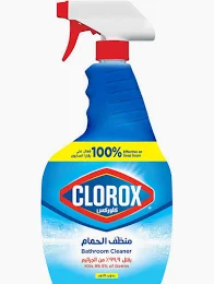 كلوركس بخاخ منظف حمام 500ملي   